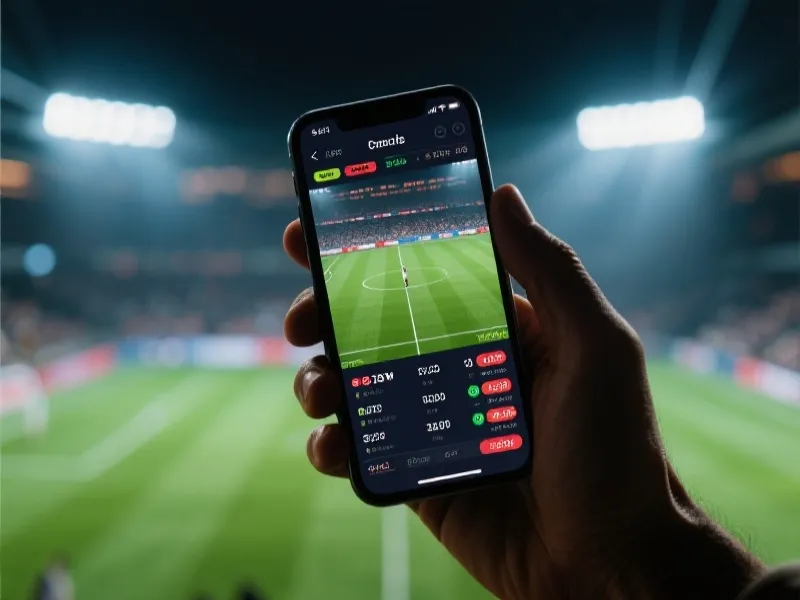 开云体育APP赛事直播与滚球界面