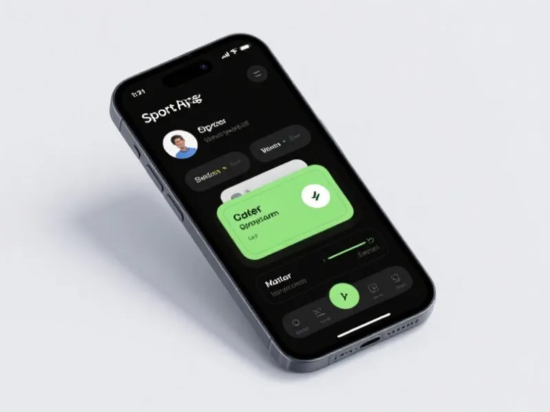 开云体育APP极简交互界面展示