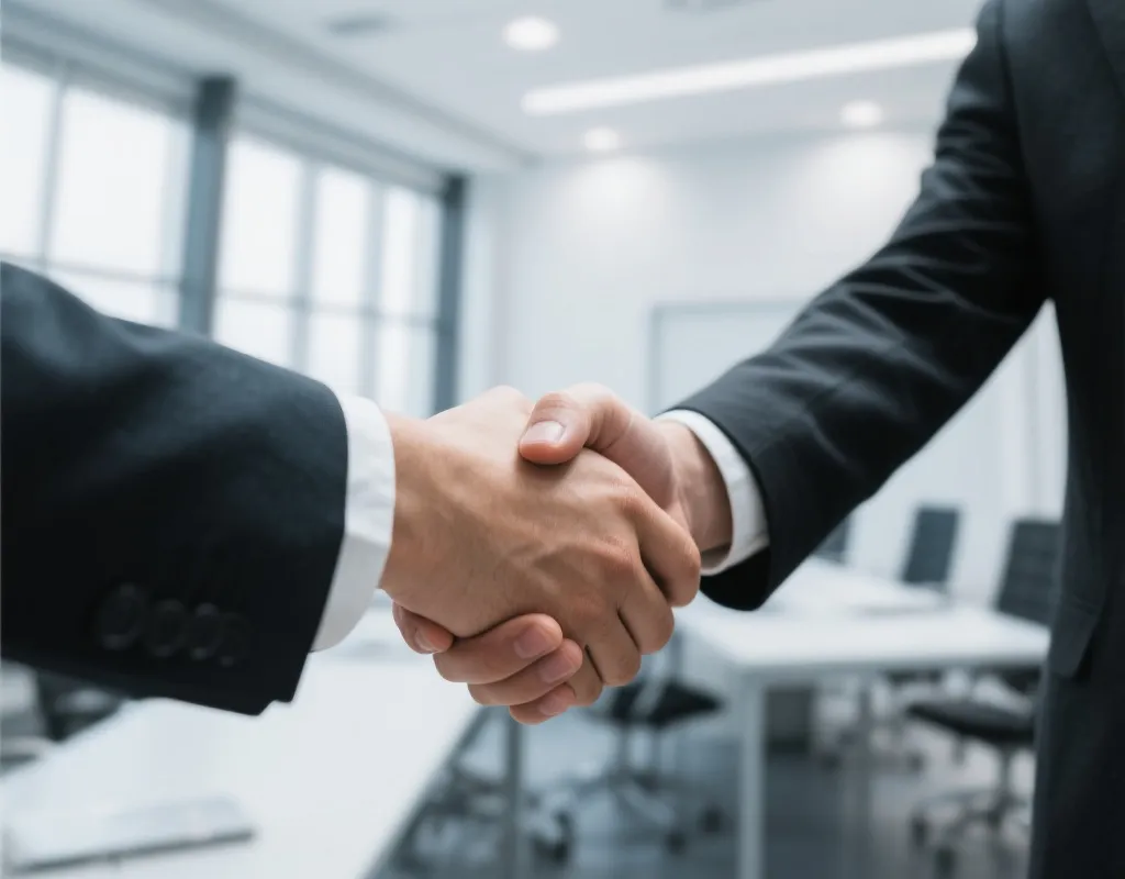 商务合作与共赢